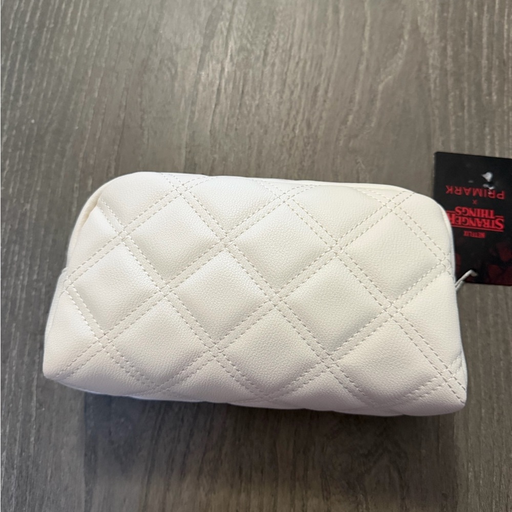 Primark White Hellfire Club Bag - Picture 2 of 3